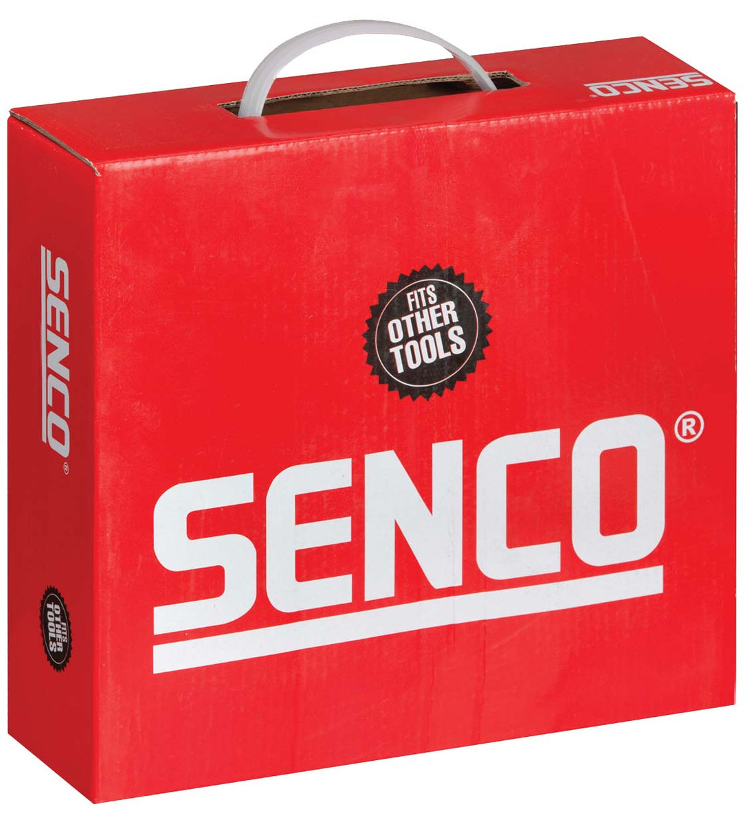 Senco GE51AXBKR-FCB 2.8 x 50mm Gas & Nail Pack Ring Galv 3300pk