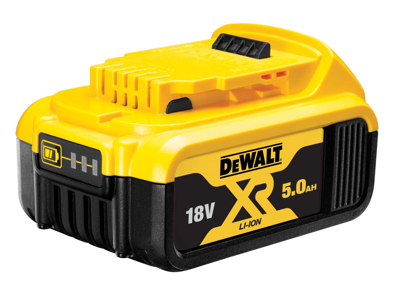 DEWALT DCB184 Batterie XR 18V 5Ah Lithium ion haute capacité gamme XR