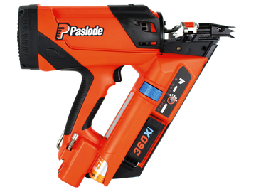 Paslode IM360XI 7.4v Lithium Framing Nailer Kit