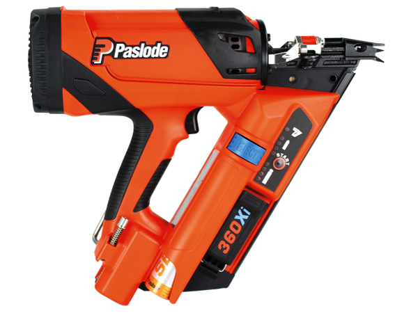 Paslode IM360XI 7.4v Lithium Framing Nailer Kit